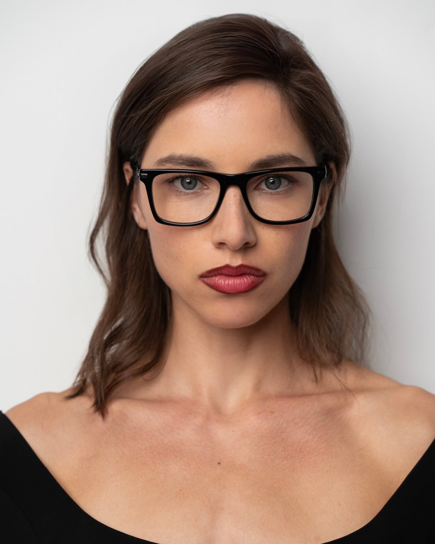 Harper 2.0 - Black Eyeglasses